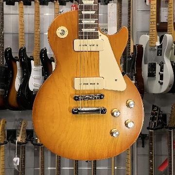 GIBSON LES PAUL STUDIO 60 S HONEY BURST P90