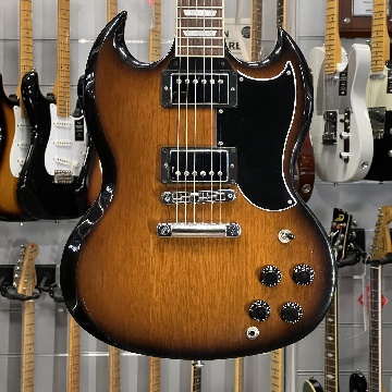 GIBSON SG STANDARD 61 TOBACCO SUNBURST