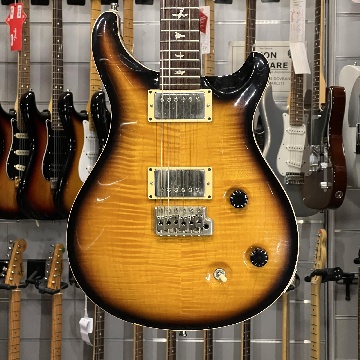 PRS CUSTOM 22 20 TH ANNIVERSARY TOBACCO