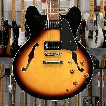 TOKAI UES78 HOLLOWBODY  SB SUNBURST