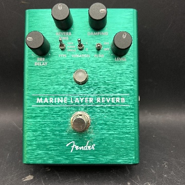 FENDER MARINE LAYER REVERB