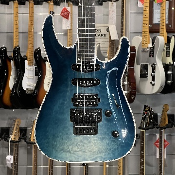 JACKSON PRO PLUS SOLOIST SLA3Q POLAR BURST