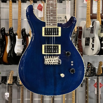 PRS SE STANDARD 24 08 BLUE