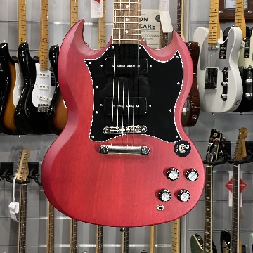 EPIPHONE SG CLASSIC WORN P 90