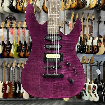 KRAMER STRIKER HSS STOPTAIL TRANSPARENT PURPLE