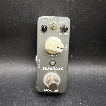 MOOER SHIMVERB REVERB