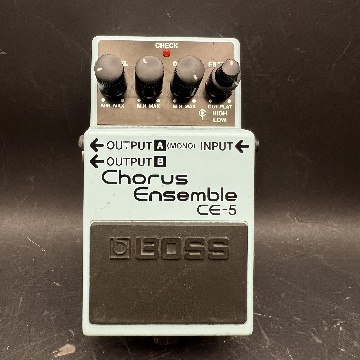 BOSS CE 5 CHORUS ENSEMBLE