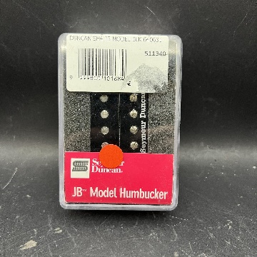 SEYMOUR DUNCAN SH 4 JB MODEL BLACK