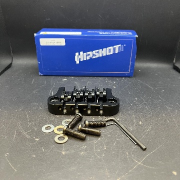 HIPSHOT SUPERTONE GIBSON BASS REPLACEMENT BRIDGE