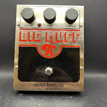 ELECTRO HARMONIX BIG MUFF PI