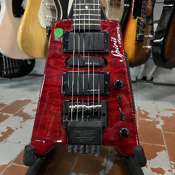 STEINBERGER GT PRO DELUXE SPIRIT BY