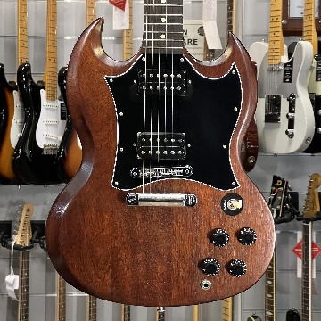 GIBSON SG SPECIAL FADED WORN BROWN 2010