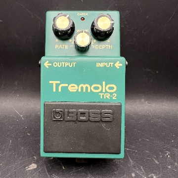 BOSS TR 2 TREMOLO