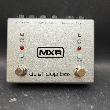 MXR DUAL LOOP M198