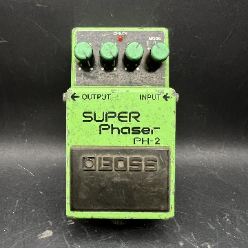 BOSS PH 2 SUPER PHASER