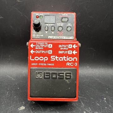 BOSS RC 3 LOOP STATION