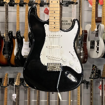 TOKAI AST52 STRATOCASTER BLACK