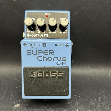 BOSS CH1 SUPER CHORUS