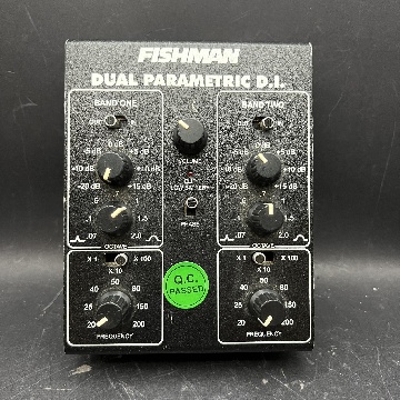 FISHMAN DUAL PARAMETRIC D I