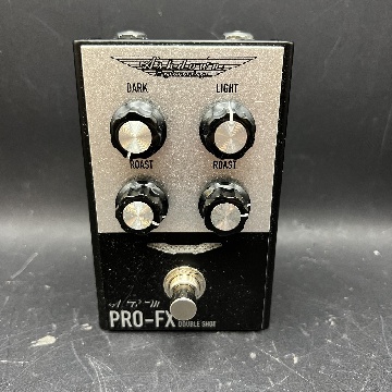 ASHDOWN ABM PRO FX DOUBLE SHOT BASS DISTORTION