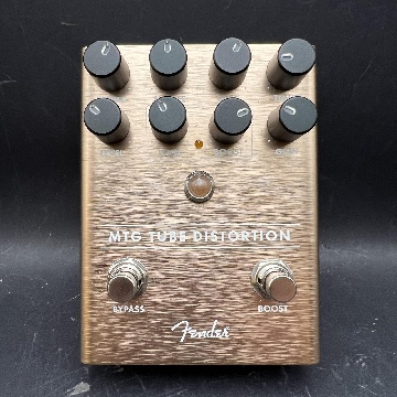 FENDER MTG TUBE DISTORTION