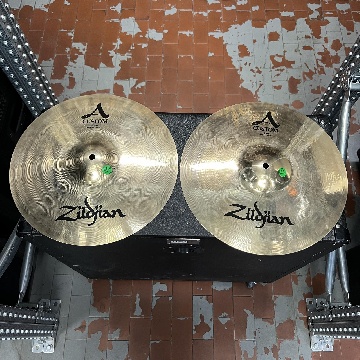 ZILDJIAN A CUSTOM 14 HI HAT