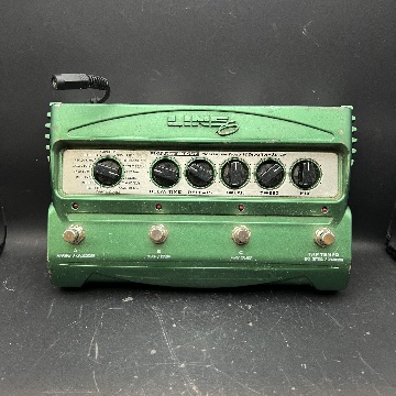 LINE 6 DL 4 DELAY MODELER