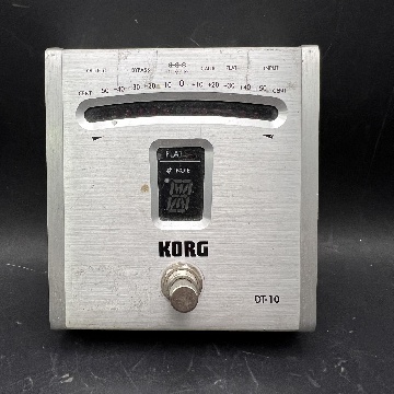 KORG DT 10 TUNING PEDAL