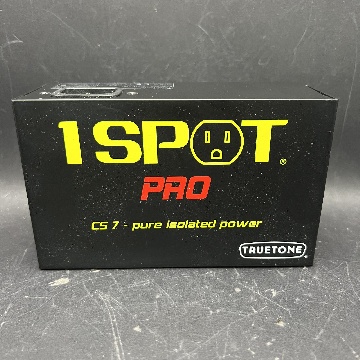 VISUAL SOUND 1 SPOT PRO CS7 NO CABLES