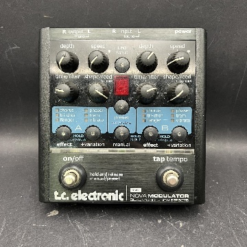 TC ELECTRONIC NOVA MODULATOR