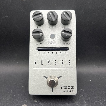 FLAMMA FS 02 REVERB