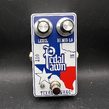 PEDAL PAWN TEXAS TWANG