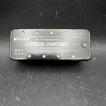 MOOER MICRO POWER