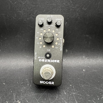 MOOER MICRO DRUMMER