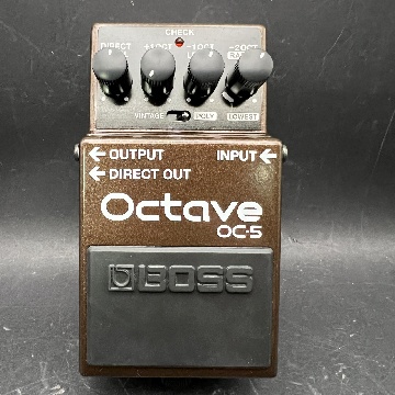 BOSS OC 5 OCTAVE