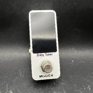 MOOER BABY TUNER PEDAL