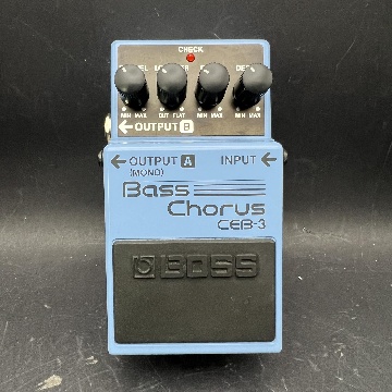 BOSS CEB 3 BASS CHORUS