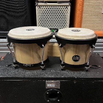 MEINL HB100NT BONGO SET NATURAL