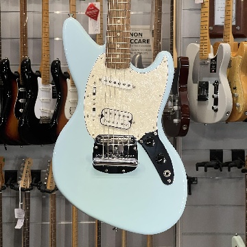 FENDER KURT COBAIN JAG STANG SONIC BLUE