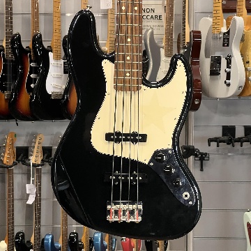 FENDER STANDARD JAZZ MEX BLACK