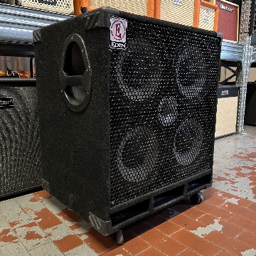 EDEN D410 CABINET 4X10