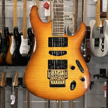 IBANEZ S 1540 SUNBURST JAPAN PRESTIGE