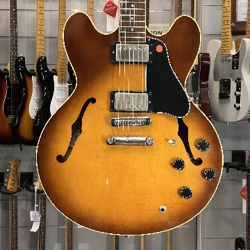 GIBSON ES 335 1987  VINTAGE SUNBURST