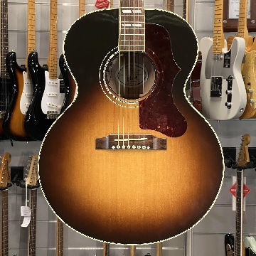 GIBSON J185 SUNBURST