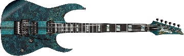 Ibanez Rgt1220pbkcol - El Gtr W/bag - Chitarre Chitarre - Elettriche