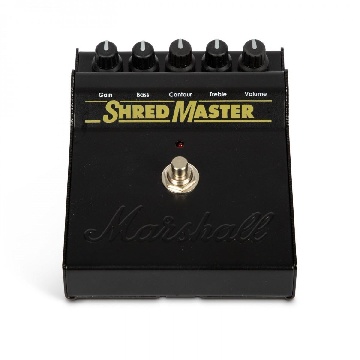 Marshall PEDL-00102 Shredmaster pedal * made in UK