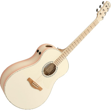 Ibanez AAM370M2EAPF - EL AC GTR