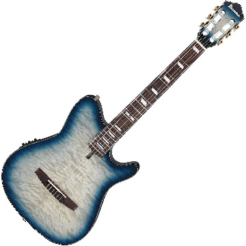 Ibanez Frh20qmnctl - El Ac Gtr - Chitarre Chitarre - Acustiche