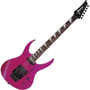 Ibanez 540PIIIPN - EL GTR