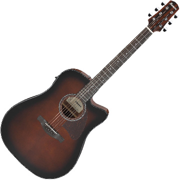 Ibanez Aad51cedvs - El Ac Gtr - Chitarre Chitarre - Acustiche